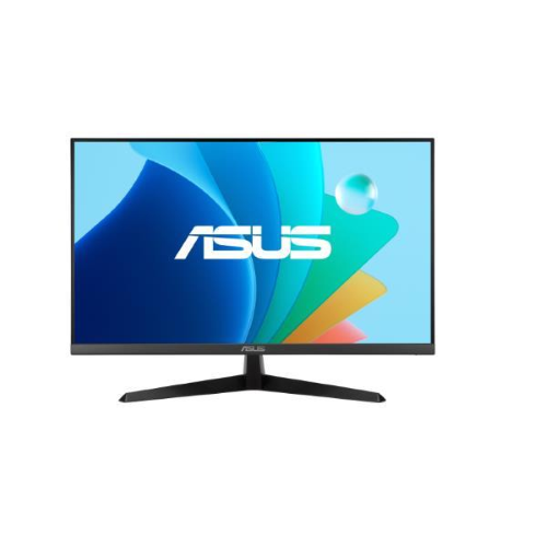 ASUS VY279HF - Monitor a LED - gaming - 27" - 1920 x 1080 Full HD (1080p) @ 100 Hz - IPS - 250 cd/m² - 1300:1 - 1 ms - HDMI - nero